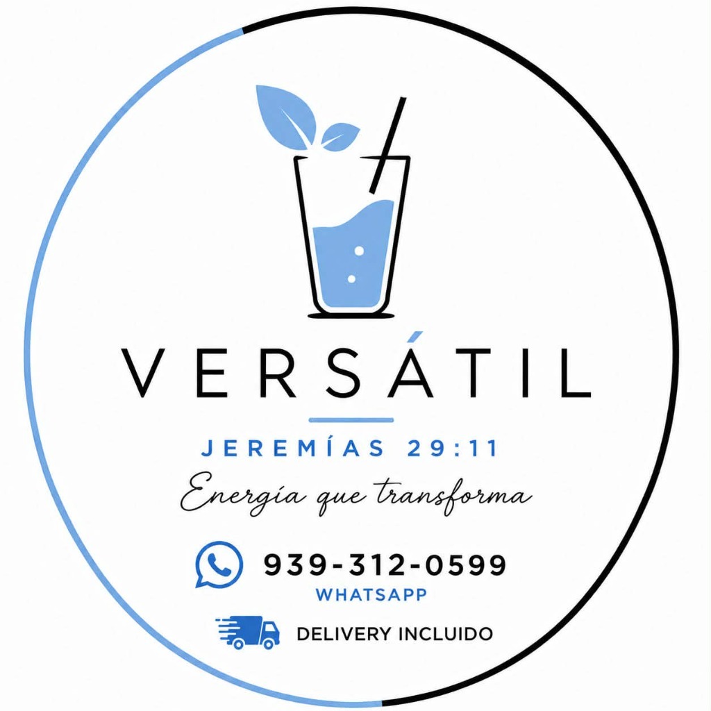 Versátil Logo